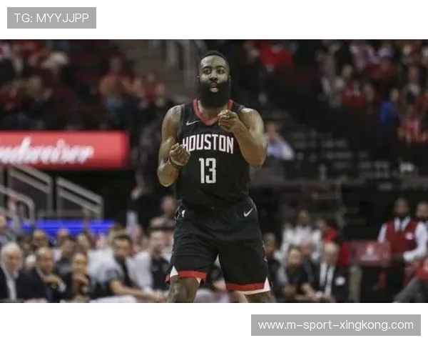 哈登个人数据依旧亮眼，但胜利并非单打独斗