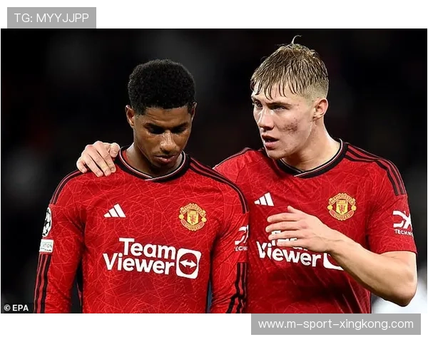 拉什福德门前补射曼联再下一城